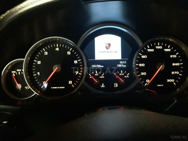 Porsche Cayenne Turbo 2007, 145,706 km - 4.8 l - Bakı