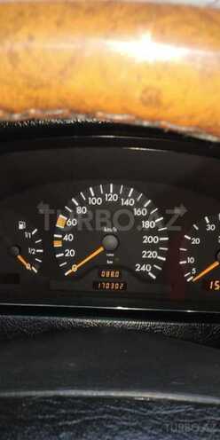 Mercedes C 200 1996, 170,302 km - 2.0 l - Bakı