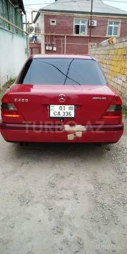 Mercedes C 200 1996, 170,302 km - 2.0 l - Bakı