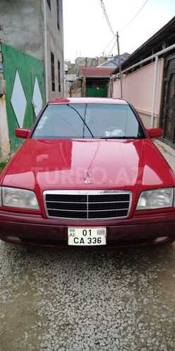 Mercedes C 200 1996, 170,302 km - 2.0 l - Bakı