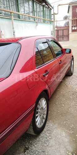 Mercedes C 200 1996, 170,302 km - 2.0 l - Bakı