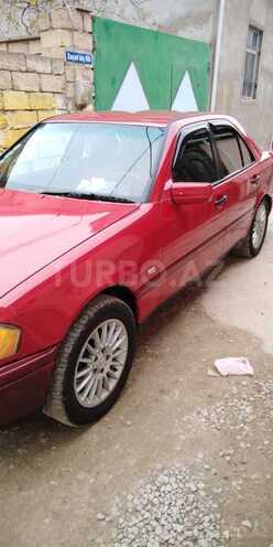 Mercedes C 200 1996, 170,302 km - 2.0 l - Bakı