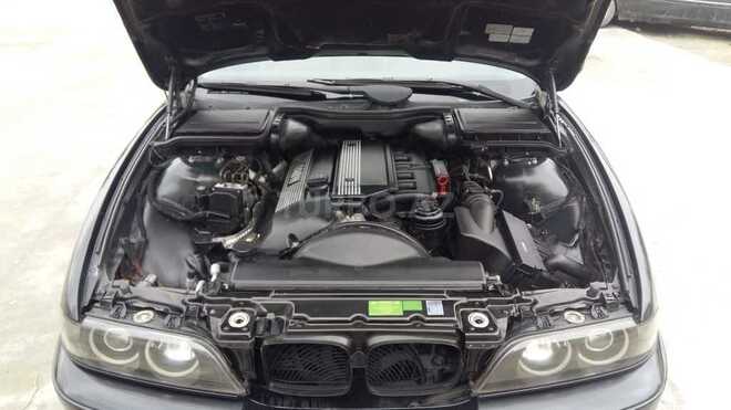 BMW 525 2002, 199,000 km - 2.5 l - Bakı
