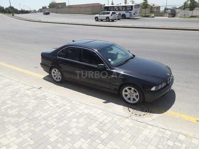 BMW 525 2002, 199,000 km - 2.5 l - Bakı