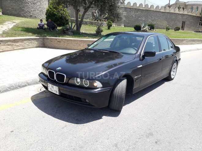 BMW 525 2002, 199,000 km - 2.5 l - Bakı