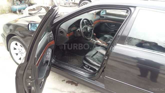 BMW 525 2002, 199,000 km - 2.5 l - Bakı