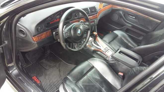 BMW 525 2002, 199,000 km - 2.5 l - Bakı