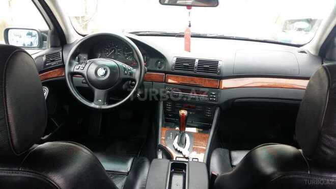 BMW 525 2002, 199,000 km - 2.5 l - Bakı