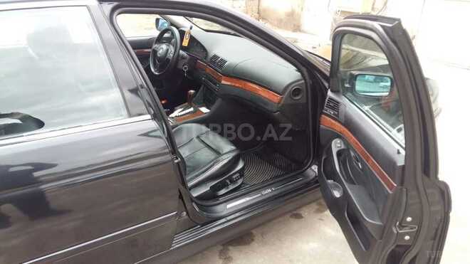 BMW 525 2002, 199,000 km - 2.5 l - Bakı