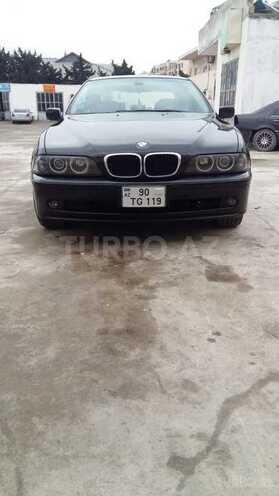 BMW 525 2002, 199,000 km - 2.5 l - Bakı