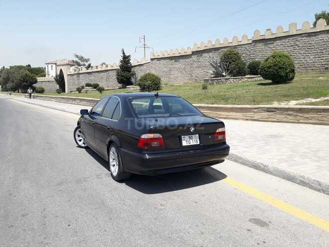BMW 525 2002, 199,000 km - 2.5 l - Bakı