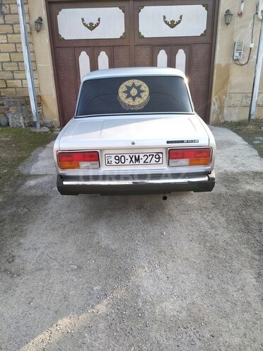 LADA (VAZ) 2107 2010, 49,929 km - 1.6 л - Yevlax
