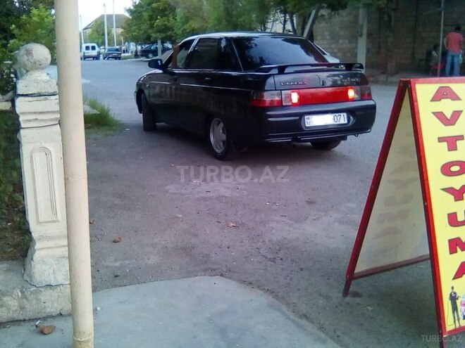 LADA (VAZ) 2110 2007, 215,000 km - 1.6 l - Bakı