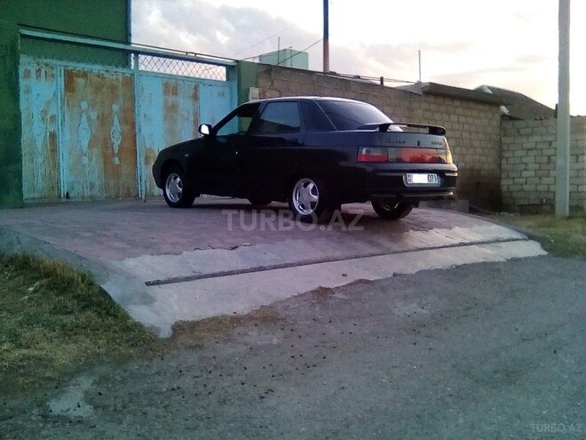 LADA (VAZ) 2110 2007, 215,000 km - 1.6 l - Bakı