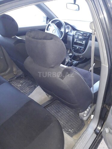 Chevrolet Lacetti 2005, 301,000 km - 1.6 l - Bakı