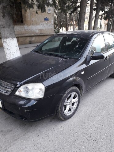 Chevrolet Lacetti 2005, 301,000 km - 1.6 l - Bakı