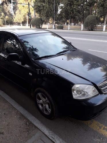 Chevrolet Lacetti 2005, 301,000 km - 1.6 l - Bakı
