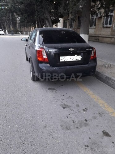 Chevrolet Lacetti 2005, 301,000 km - 1.6 l - Bakı