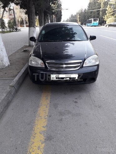 Chevrolet Lacetti 2005, 301,000 km - 1.6 l - Bakı