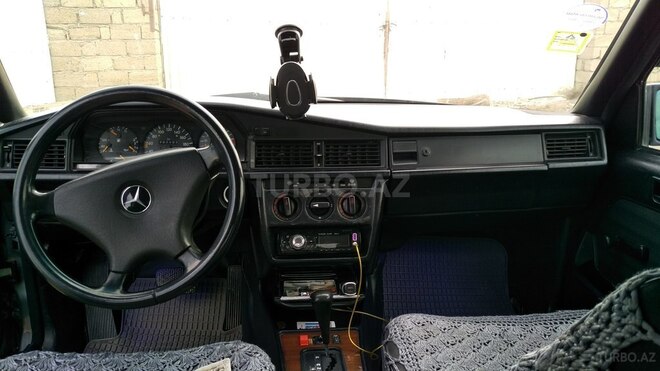 Mercedes 190 1990, 396,000 km - 2.0 l - Xırdalan