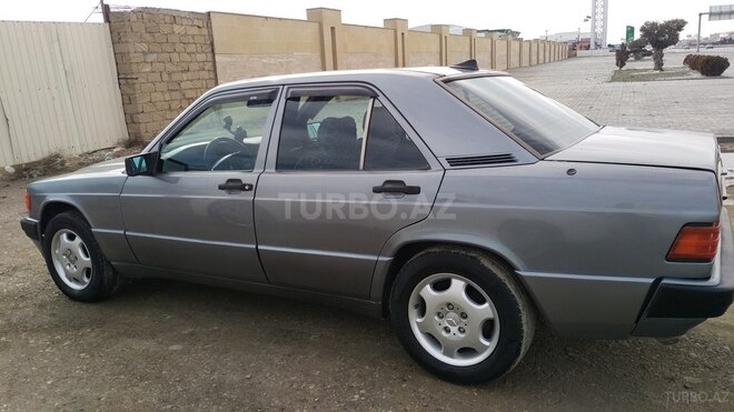 Mercedes 190 1990, 396,000 km - 2.0 l - Xırdalan