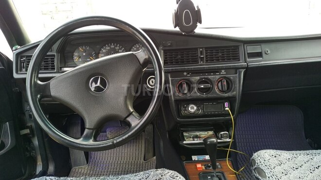 Mercedes 190 1990, 396,000 km - 2.0 l - Xırdalan