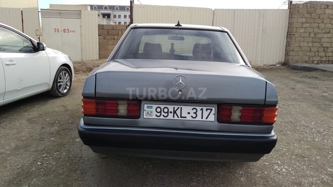Mercedes 190 1990, 396,000 km - 2.0 l - Xırdalan