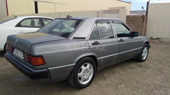 Mercedes 190 1990, 396,000 km - 2.0 l - Xırdalan
