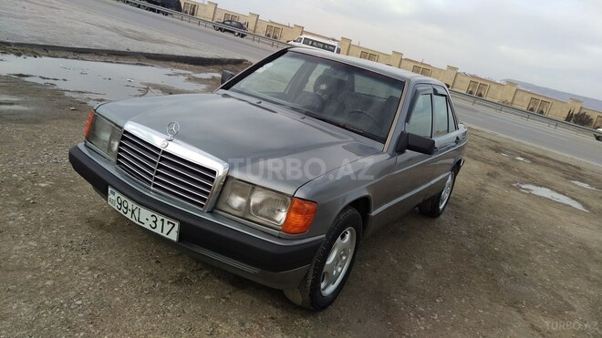 Mercedes 190 1990, 396,000 km - 2.0 l - Xırdalan