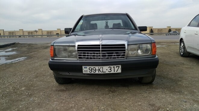 Mercedes 190 1990, 396,000 km - 2.0 l - Xırdalan