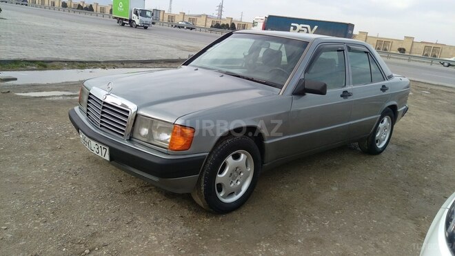 Mercedes 190 1990, 396,000 km - 2.0 l - Xırdalan