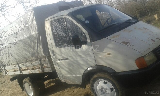 GAZ 33021 1998, 93,000 km - 1.3 l - Biləsuvar