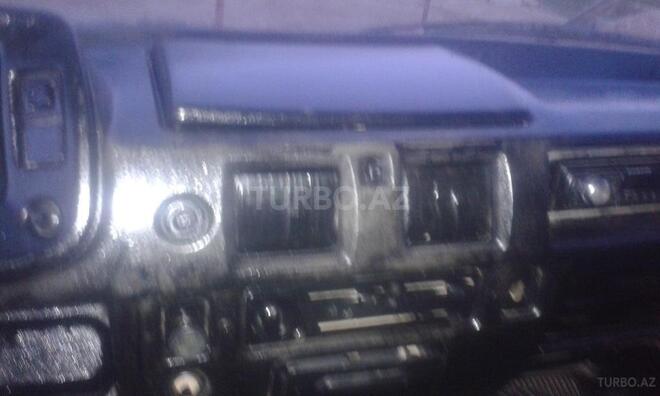 GAZ 33021 1998, 93,000 km - 1.3 l - Biləsuvar