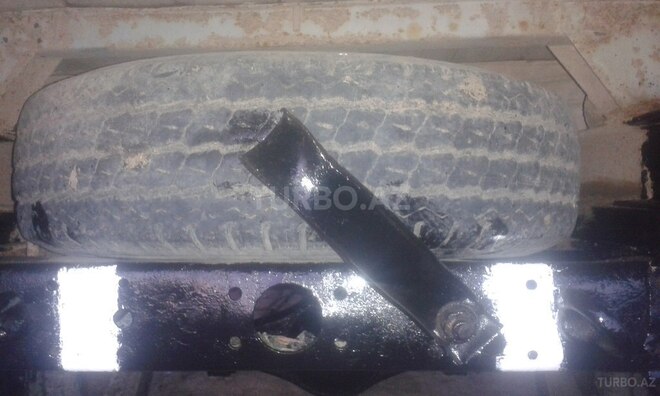 GAZ 33021 1998, 93,000 km - 1.3 l - Biləsuvar