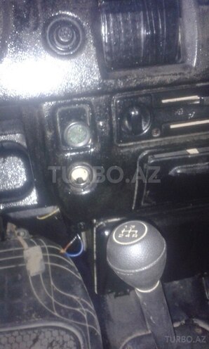 GAZ 33021 1998, 93,000 km - 1.3 l - Biləsuvar