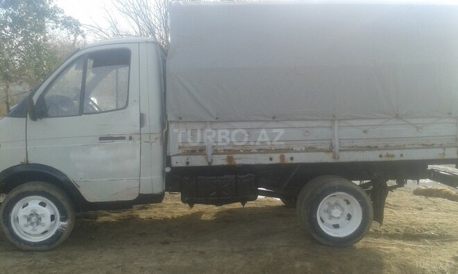 GAZ 33021 1998, 93,000 km - 1.3 l - Biləsuvar
