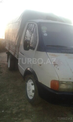 GAZ 33021 1998, 93,000 km - 1.3 l - Biləsuvar