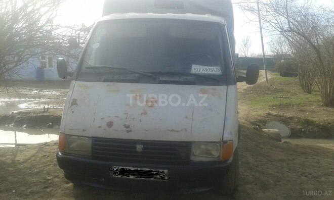 GAZ 33021 1998, 93,000 km - 1.3 l - Biləsuvar