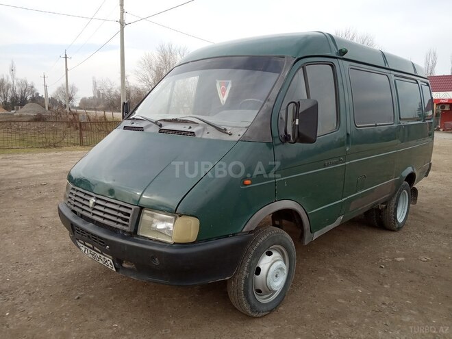 GAZ 2705 1998, 180,025 km - 2.5 l - Sabirabad