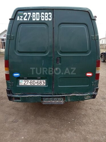 GAZ 2705 1998, 180,025 km - 2.5 l - Sabirabad