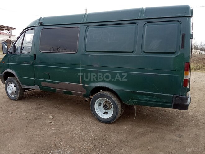 GAZ 2705 1998, 180,025 km - 2.5 l - Sabirabad