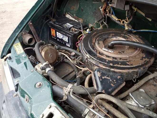 GAZ 2705 1998, 180,025 km - 2.5 l - Sabirabad