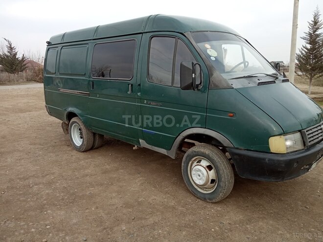 GAZ 2705 1998, 180,025 km - 2.5 l - Sabirabad