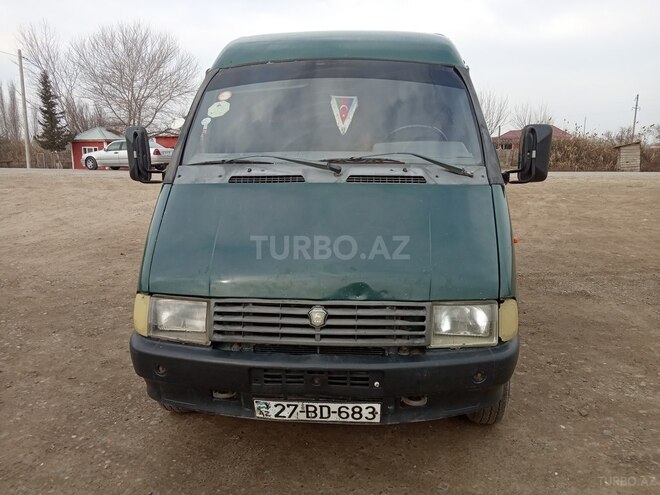 GAZ 2705 1998, 180,025 km - 2.5 l - Sabirabad