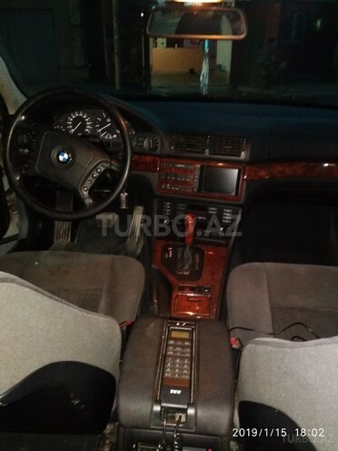 BMW 523 1998, 327,000 km - 2.5 l - Bakı