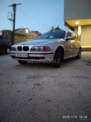 BMW 523 1998, 327,000 km - 2.5 l - Bakı