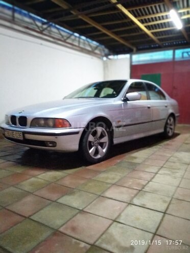 BMW 523 1998, 327,000 km - 2.5 l - Bakı