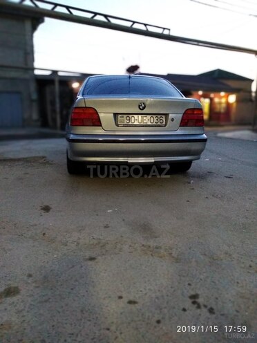 BMW 523 1998, 327,000 km - 2.5 l - Bakı