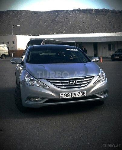 Hyundai Sonata 2012, 79,000 km - 2.0 л - Bakı