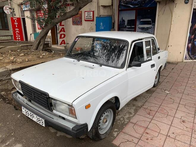 LADA (VAZ) 2107 2006, 140,000 km - 1.6 l - Bakı